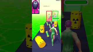 Monsters Lab - Freaky Running👹|🧪- All Max Level Android, ios Gameplay🎮 #001-#002 screenshot 5