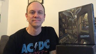 King Crimson - Heaven &amp; Earth - Boxset Review &amp; Unboxing