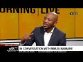 Maimane talking a new movement