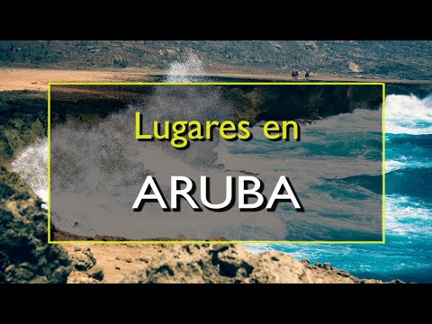 Video: Los mejores lugares para hacer esnórquel en Aruba