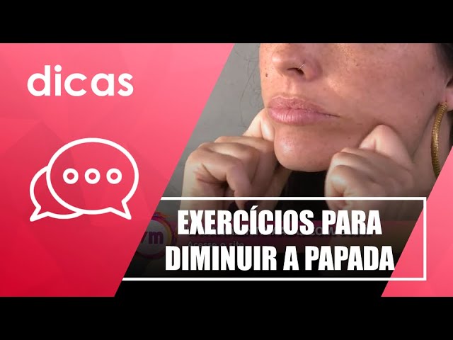 Veja dicas de exercícios para diminuir a papada com Valentina Alas –  22/10/21 - YouTube