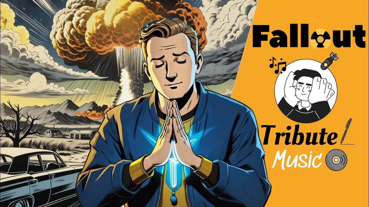 Atomic 4 Peace | Fallout Lore Music