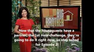 Big Brother 2 - Episode 1 - Dynamic Duos