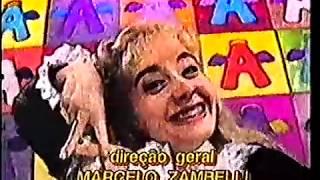 Abertura Casa da Angélica - SBT - 1994