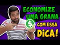 O Que eu Faço para Economizar Dinheiro? (Como Pessoa Física e Jurídica)