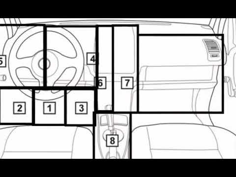 Vw Crafter 2017 17 Diagnostic Obd Port Connector Socket ... 1987 subaru wiring diagram 