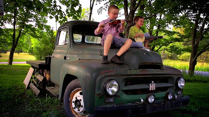 Froggie Went a Courtin' by Elizabeth Mitchell from...