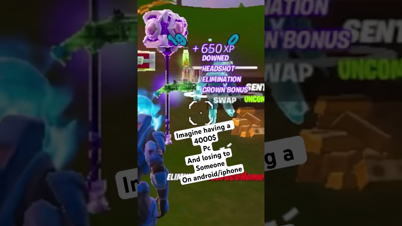 Fortnite Mobile tips and tricks 