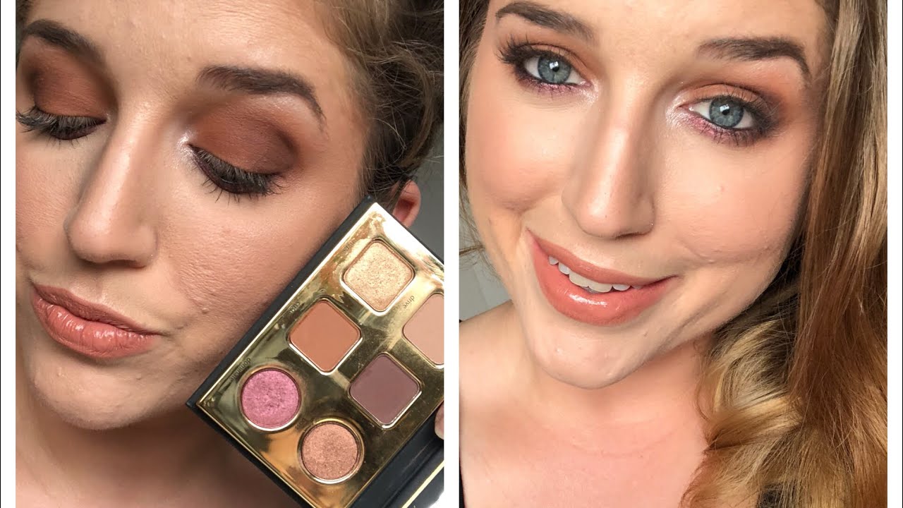 Tarteist Pro To Go Palette Tutorial