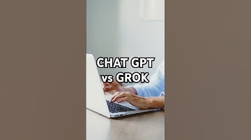 ChatGPT vs. Grok: The Ultimate AI Showdown! 🤖⚔️