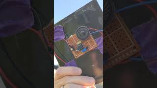 Stupid Arduino Tricks - Solar Chiptune Player - LeChuck's Theme