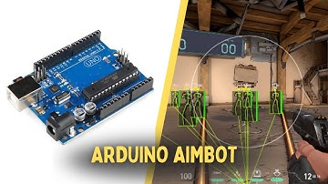 Arduino Script Aimbot | Pyserial Project