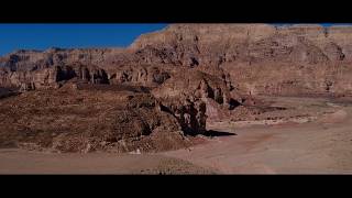 The Timna Valley