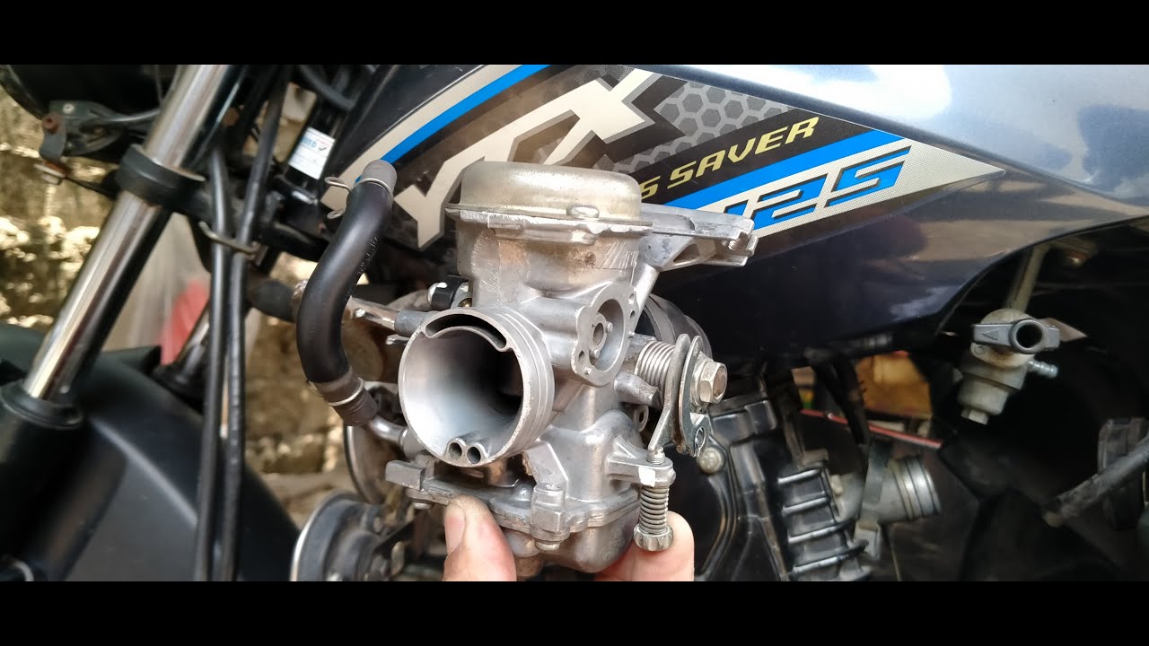 ytx carburetor