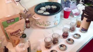 #87 Ayurvedic Herbs Oil Infusions pt2
