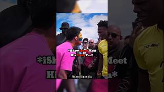 Ishowspeed Meet His Crazy Fan