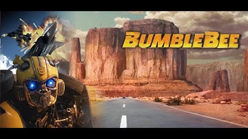 Bumblebee 3D Animation