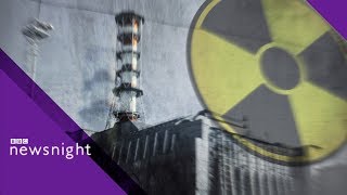 1986's Chernobyl disaster  FROM THE ARCHIVE  BBC Newsnight