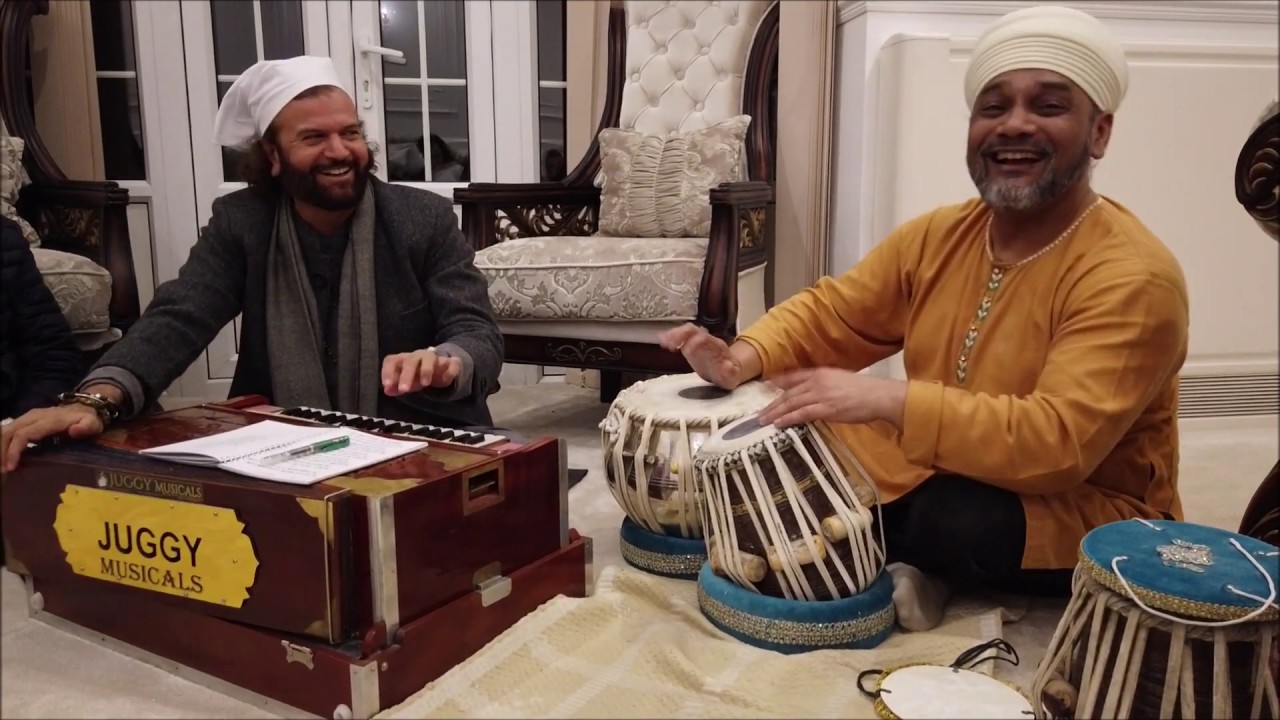 HANS RAJ HANS & SUKHVINDER PINKY