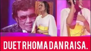 Viral.!  Duet terkeren Rhoma irama#rhomairama#forsa 