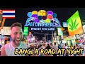 Walking Tour of Bangla Road, Patong at Night 2025 🇹🇭