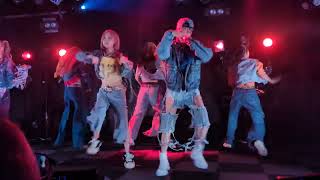 We3M 1Stlive 20250815 Muse Start Block