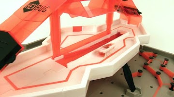 HEXBUG Nano Hive Habitat Set Demo