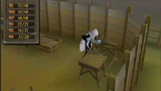 Runescape - Sawmill Tour