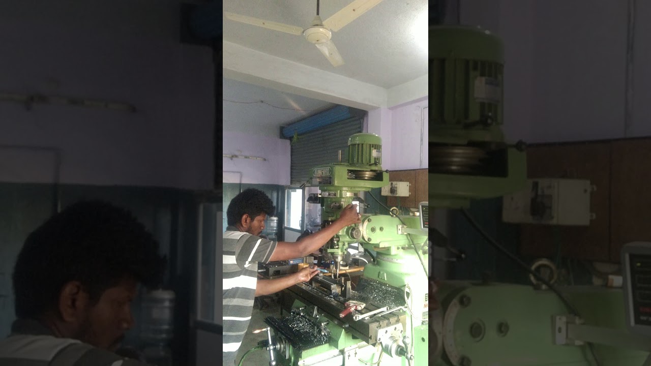 Jig Boring Critical Job work CreativeTechnology Hosur