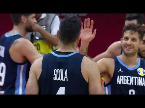 Luis Scola en Triángulo y Dos - UcU TV Parte II