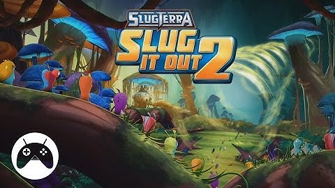 SLUGTERRA: SLUG IT OUT 2 Android Gameplay