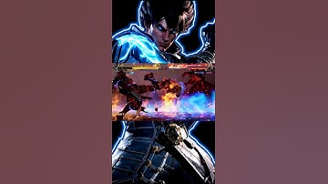 This Combo Was Kinda Overkill  #tekken8 #lars #tekken8lars #shorts #shortsfeed