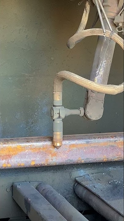 Burlington Automation Python X Robotic CNC Plasma Cutting System, 2010 ...