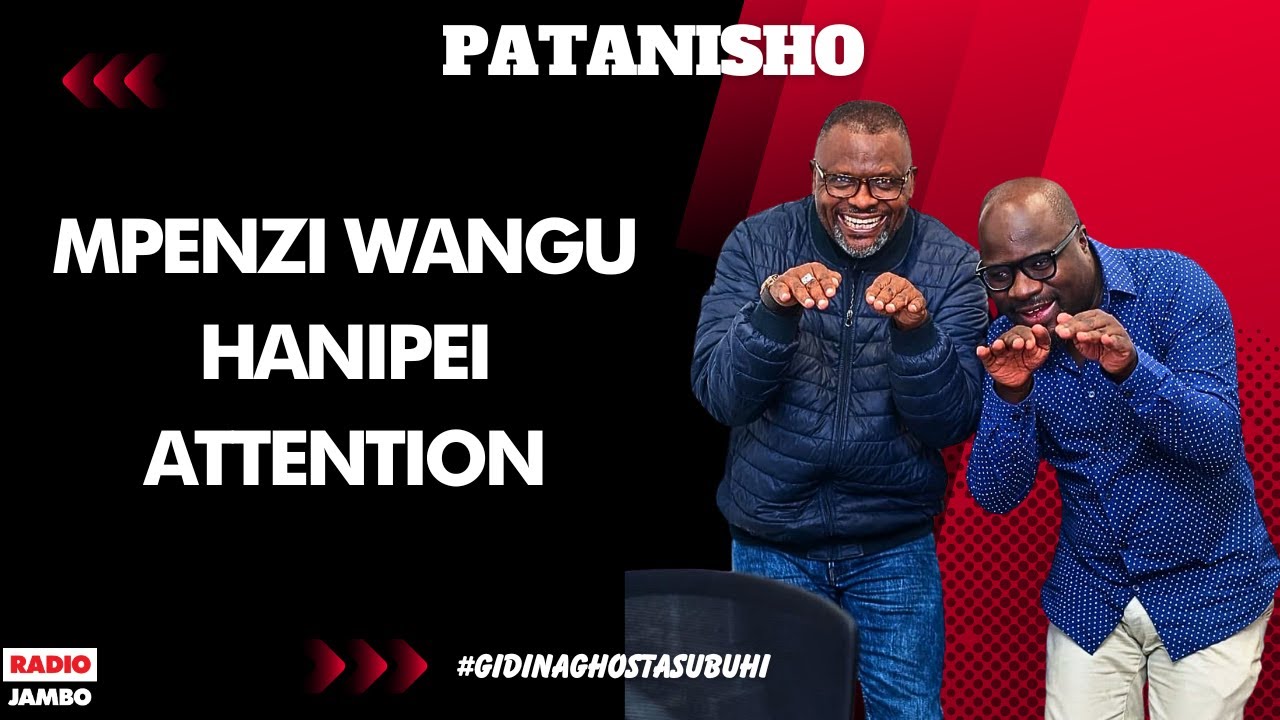 PATANISHO -  HANIPEI ATTENTION