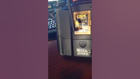 faulty 433 TX module