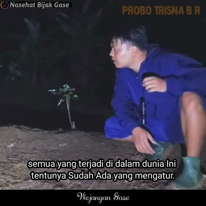 🔴STORY WA WEJANGAN GANANG SETIOKO  NASEHAT