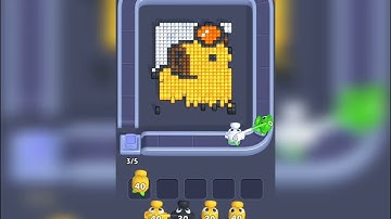 Color Blast Level 26 Walkthrough Solution | Color Blast : Block shooter Level 26