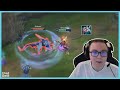 Quinn outplay  lol daily clips ep 108