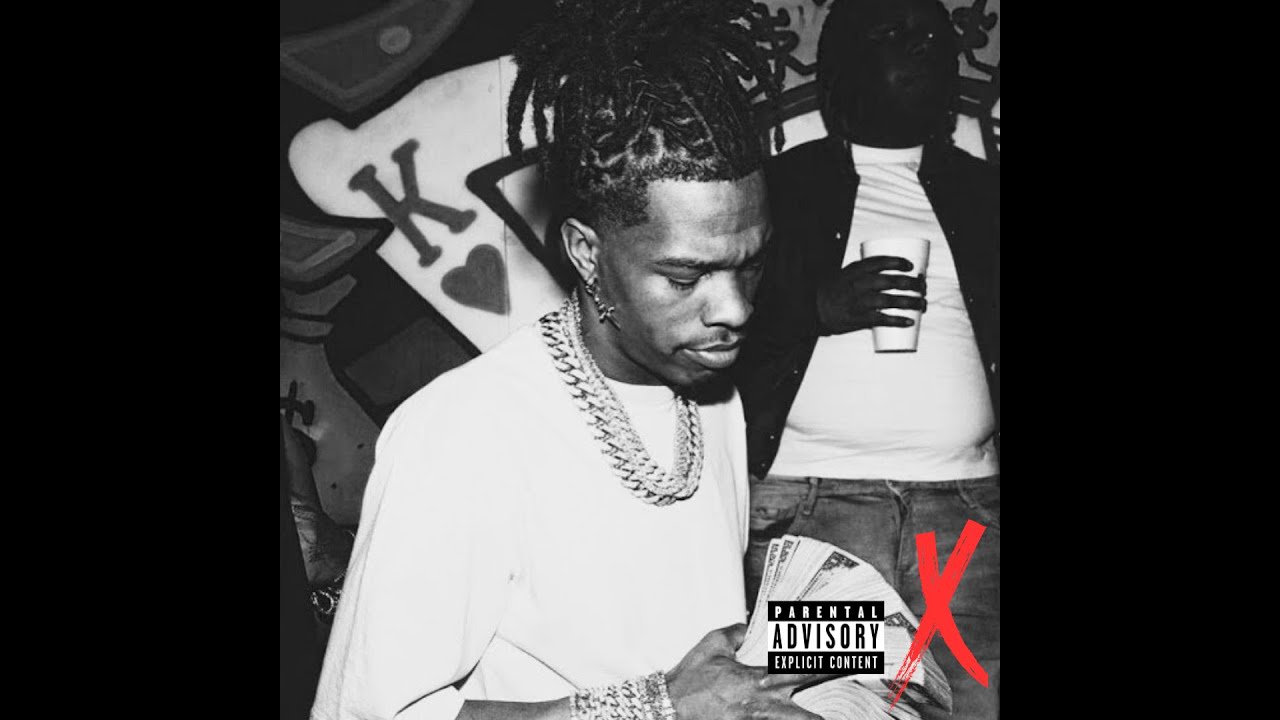 Lil Baby Type Beat - 