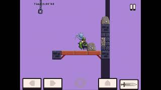 Knight Brawl - Cursed Tower (on iPad) screenshot 5