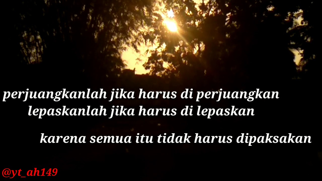 Perjuangkan Atau Lepaskan Story Wa Tung Hoa Youtube