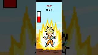 Dragon Z Saiyan Tap Part 130 #shorts screenshot 4