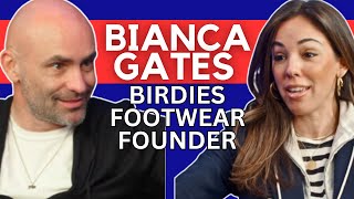 From The Boardroom To The Shoe Rack: Bianca Gates's Journey To Founding Birdies