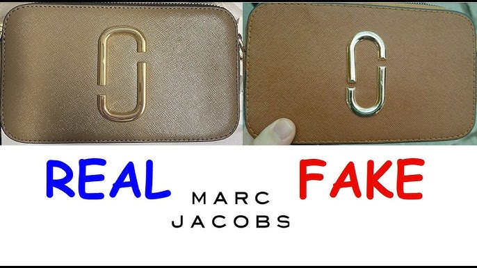 MARC JACOBS (Authentic or replica?) 