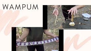 How to make Wampum