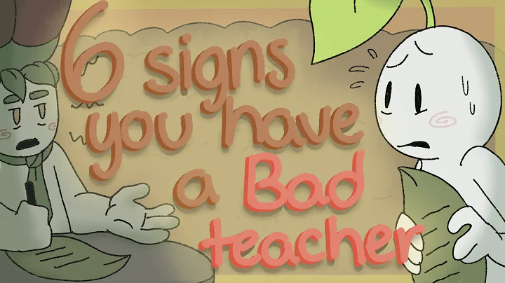 6 Signs You have a Bad Teacher - DayDayNews