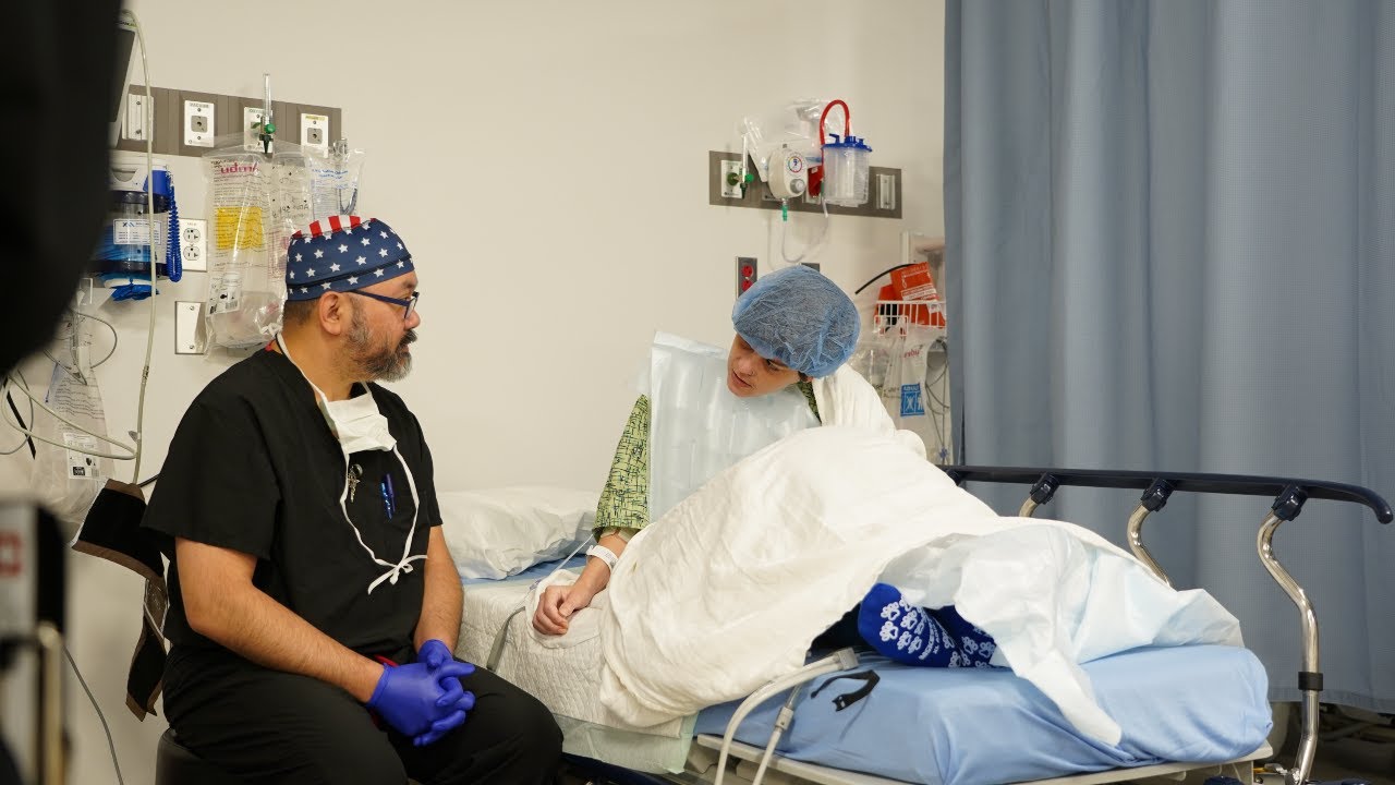 Dr. Aguila Invitation to Healing Hands Fundraiser