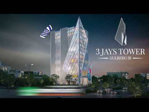 3 Jays Tower – Construction Update January 2022