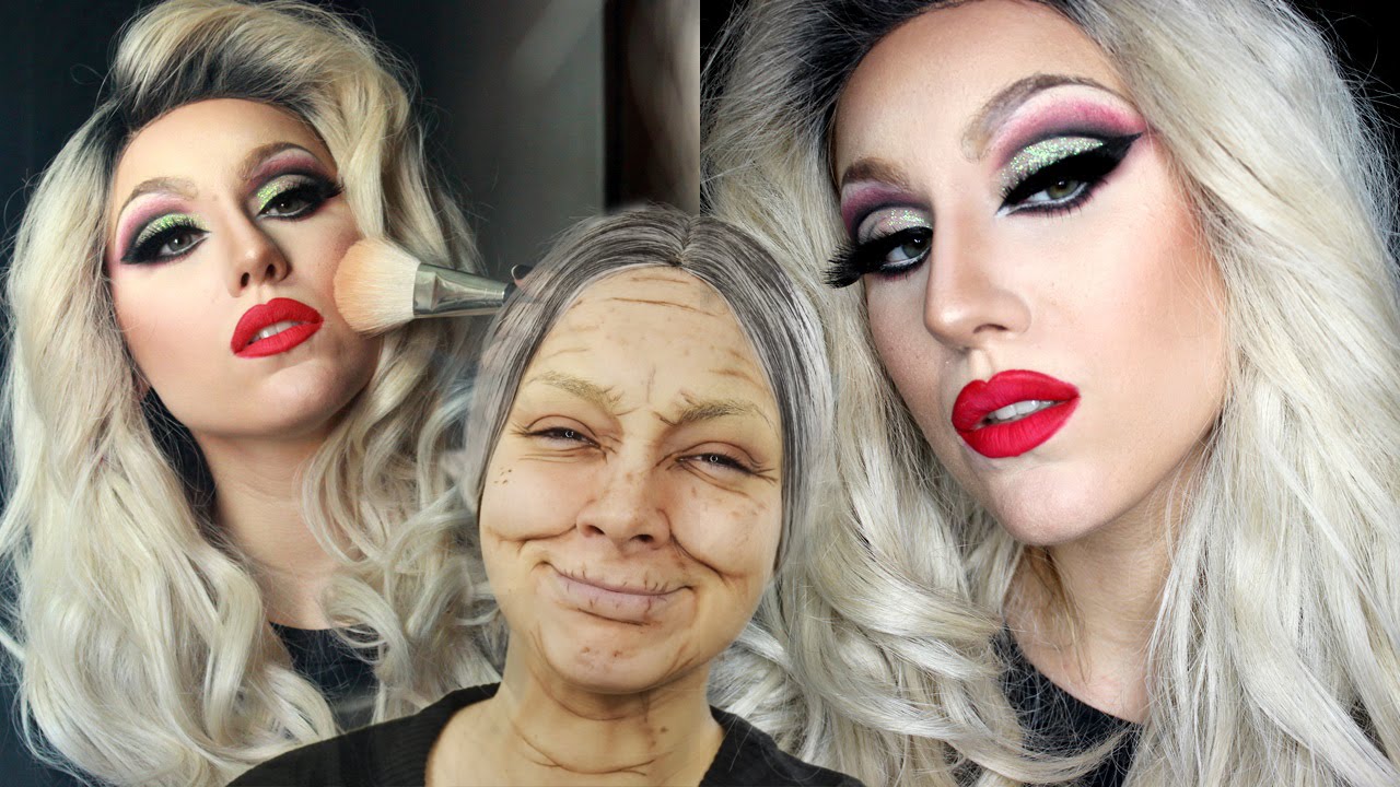 64 Makeup Tutorial Drag Queen Gaestutorial