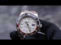 Rolex GMT-Master II 126719BLRO Meteorite Dial Unboxing &amp; Presentation